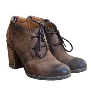 Chunky heels *10